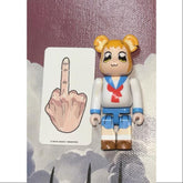 Bearbrick Series 33 ARTIST Pop Team Epic Popuko 100%